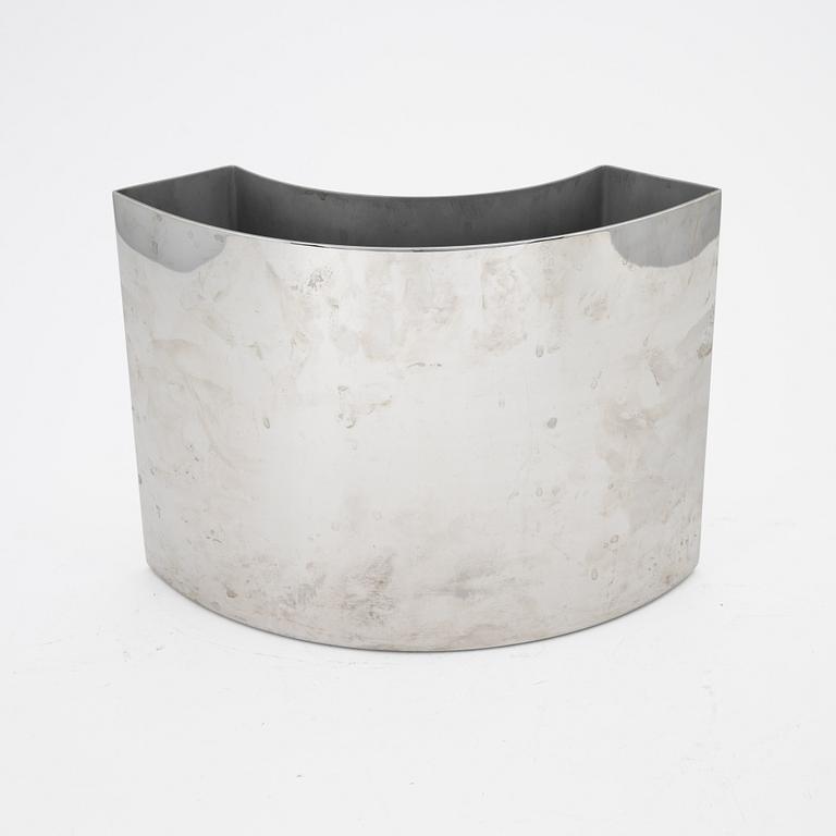 Ann Wåhlström, a vase, Cultura Metal, Sweden.