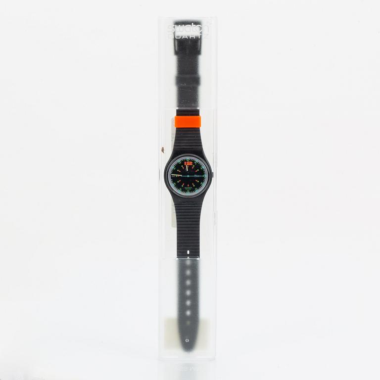 Swatch, Batticuore, armbandsur, 34 mm.