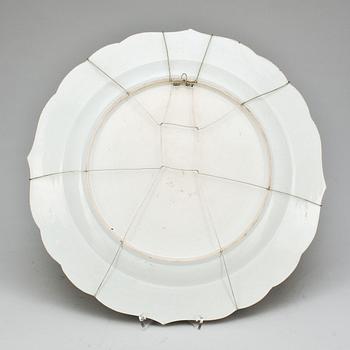FAT, porslin, Kina, 1700-tal.