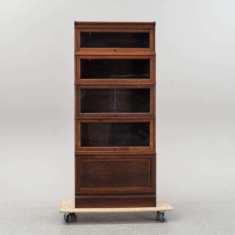 A book case from Boknäs, 21st century.