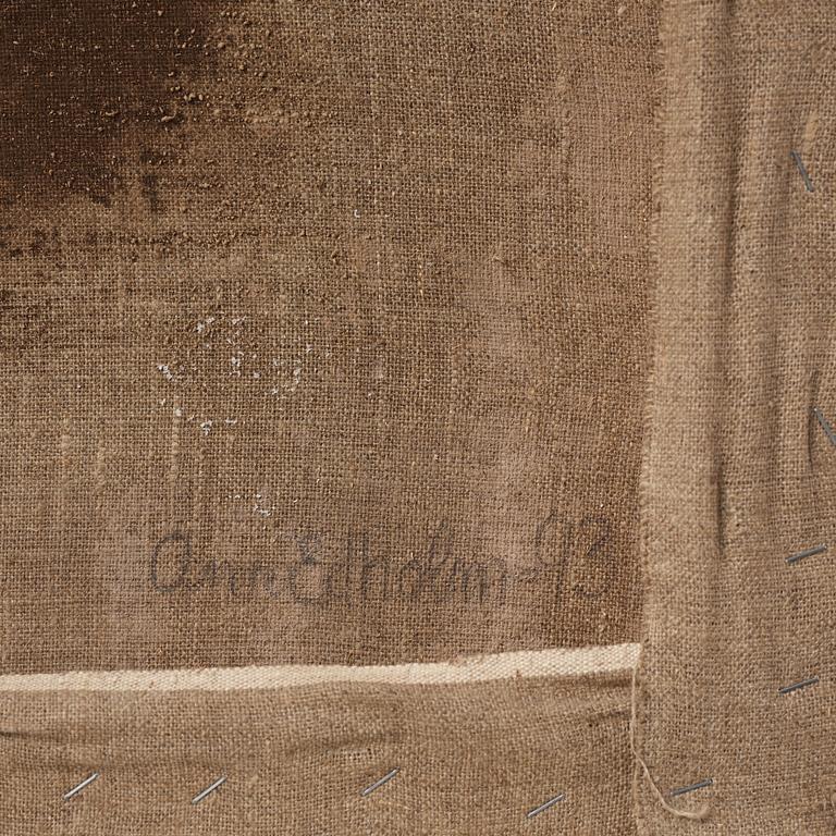 Ann Edholm, Utan titel.