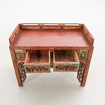 Altar table, China, 20th century.