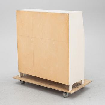 Carl Malmsten, a 'Vardags' cabinet, Bodafors, 1962.