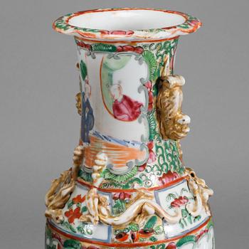 PARTI PORSLIN, 4 delar, Kina, omkring 1900.