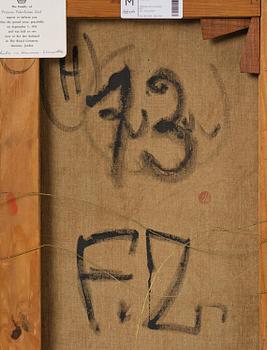Fahrelnissa Zeid, "Maternelle".