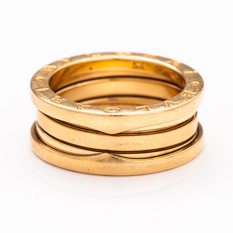 BVLGARI RING, B.Zero1, 18K guld.