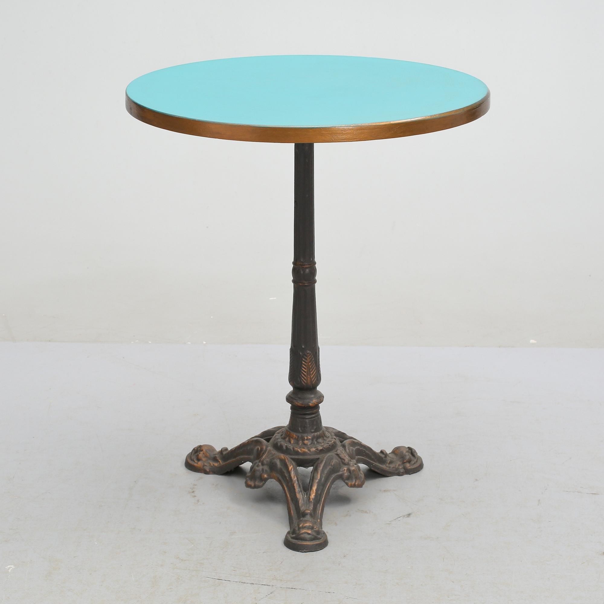 TRÄDGÅRDSBORD, 1900-tal.