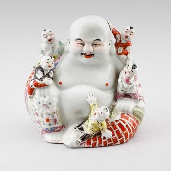 FIGUR, Kina, 1900-talets mitt.