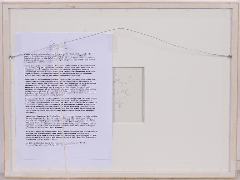 Dawid (Björn Dawidsson), Saab.