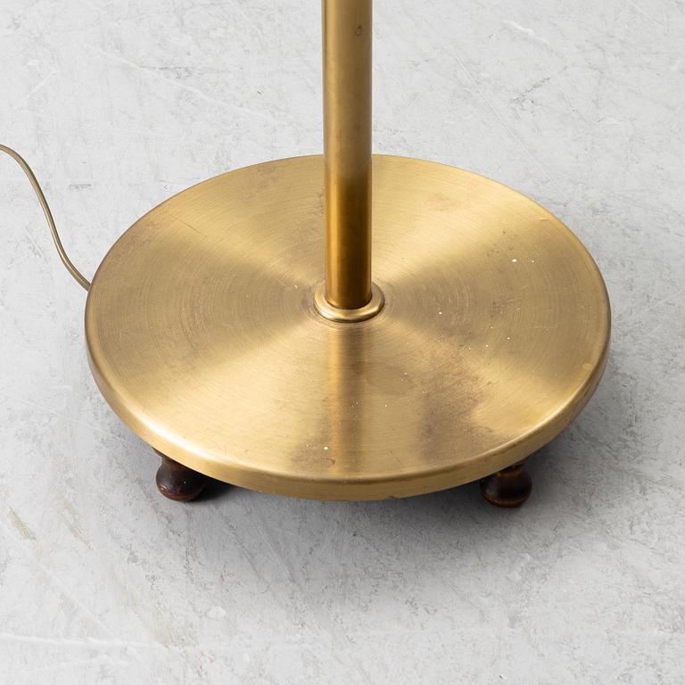 Josef Frank, a pair of model G2568 floor lamps, Svenskt Tenn.