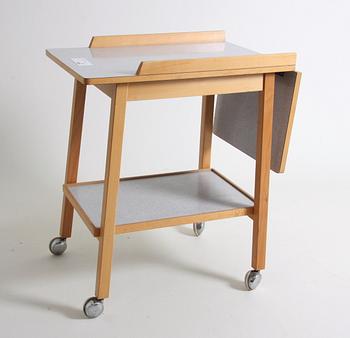 SERVERINGSVAGN med Perstopsliknande skiva.