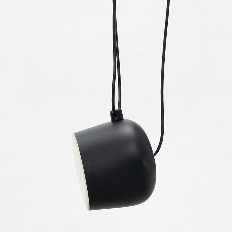 Ronan & Erwan Bouroullec, ceiling lamp, "Aim" Flos, model designed in 2013.