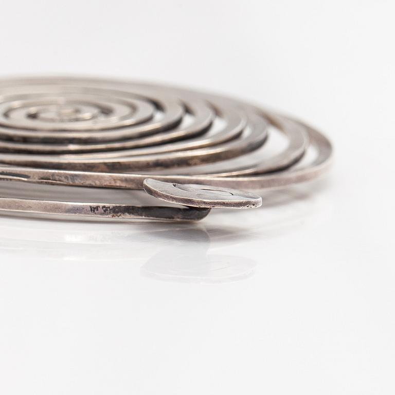 Alexander Calder, brosch, 1940-tal.