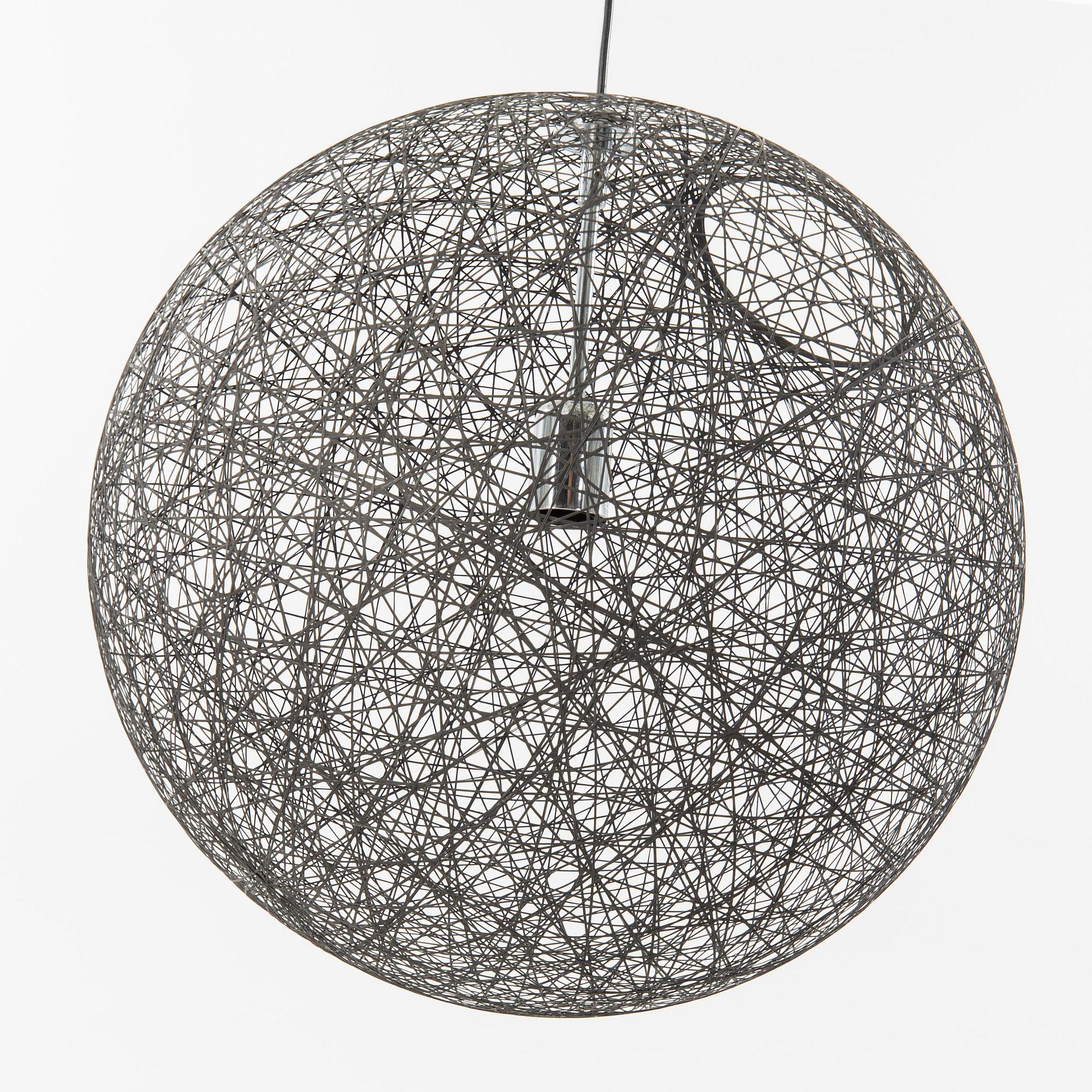 Mooi, "Random light", ceiling lamp.