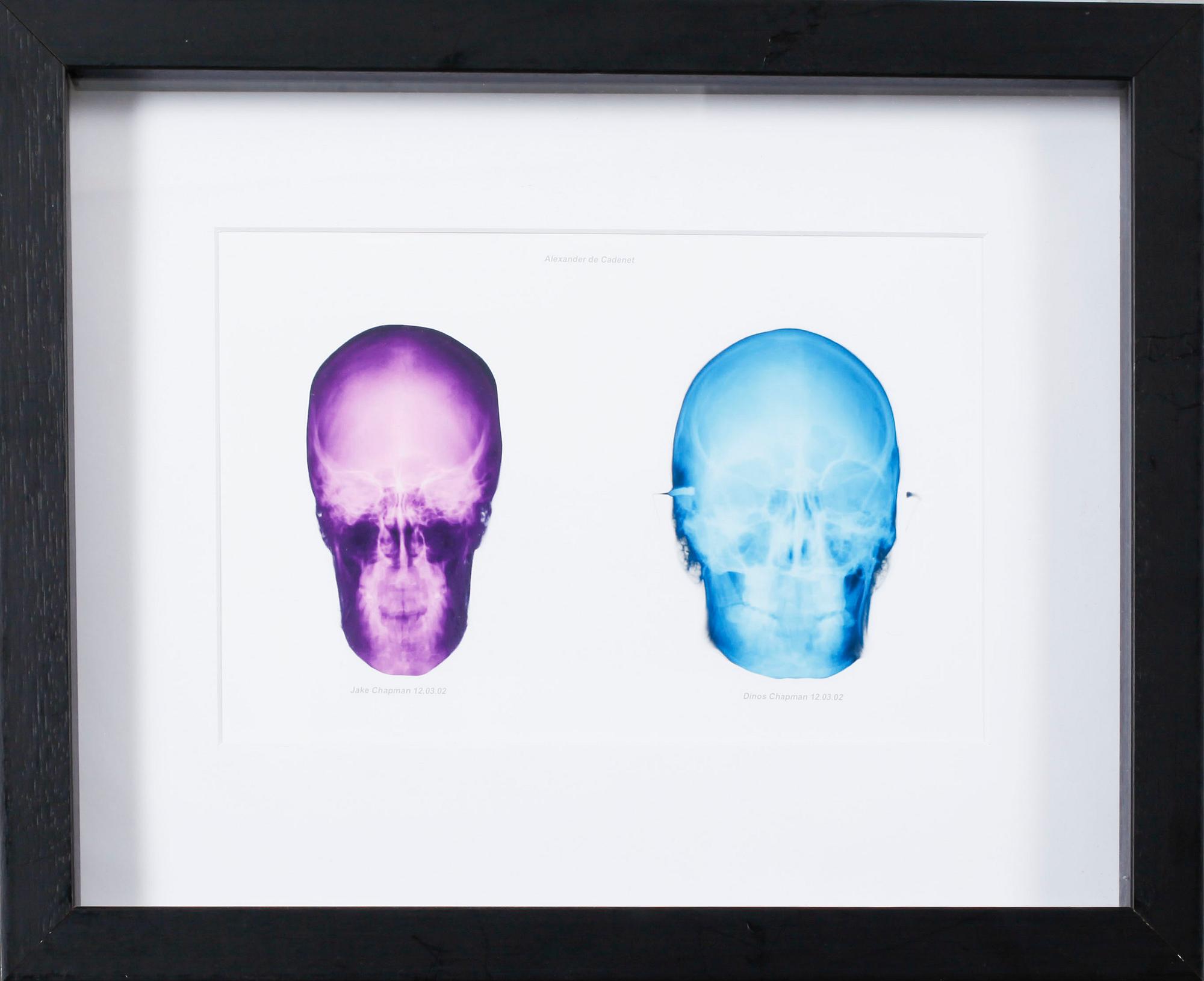 VARIOUS ARTISTS, "Pax Britannica", signed prints.