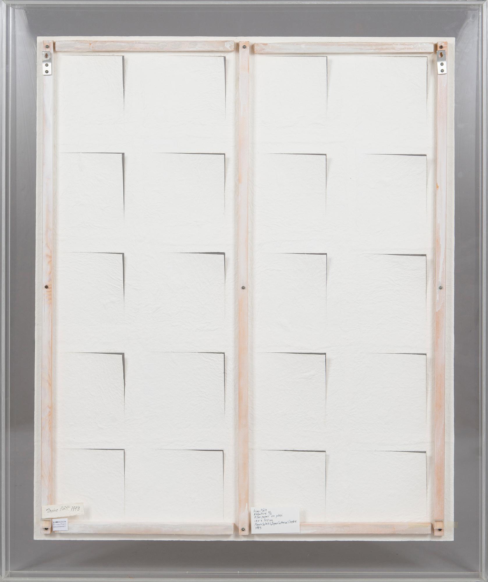 Irina Pått, "Negative".