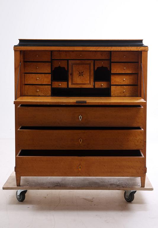 CHIFFONJÉ, 1800-tal.