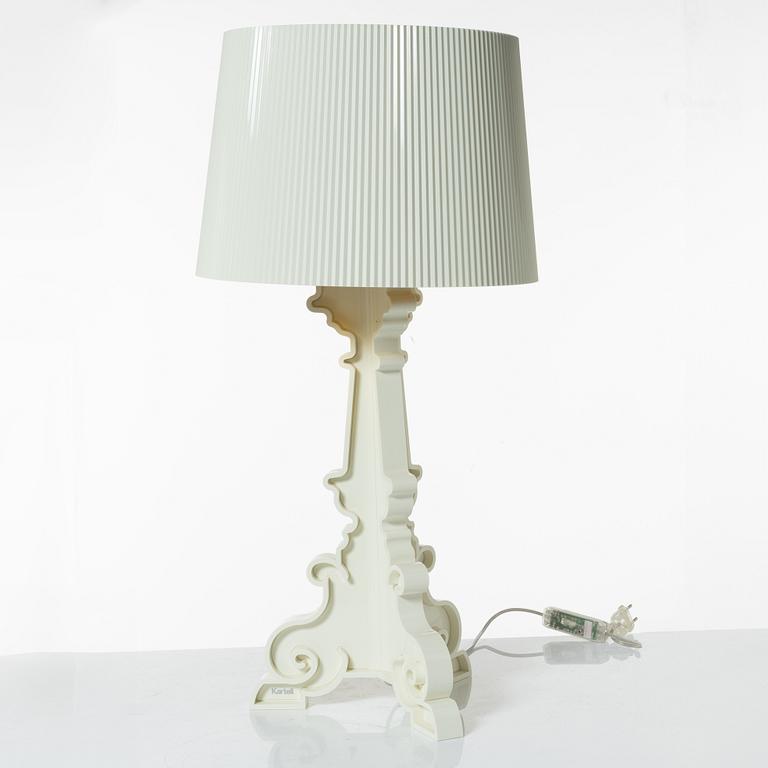 Ferruccio Laviani, table lamp, "Bourgie", Kartell.