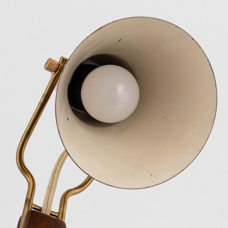 Hans Bergström, a table light, Asea Belysning, 1950s.