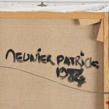 Patrick Meunier, Untitled.