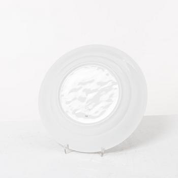 Royal Copenhagen, a 66-piece dinner and coffee service, 'Magnolia', Denmark, 1992-99.