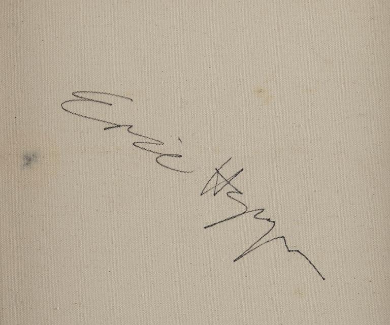 Eric Hynynen, Swan.