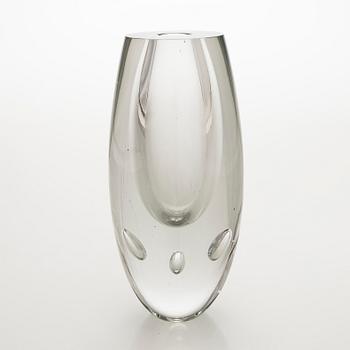 Timo Sarpaneva, skulptur, "Claritas", signerad Timo Sarpaneva 90/1985.