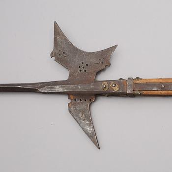 HILLEBARD, troligen 1600-tal.