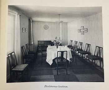 Erik Tidstrand, & Simon Gate, taklampa från Tändstickspalatset, Nordiska Kompaniet & Orrefors, ca 1928.