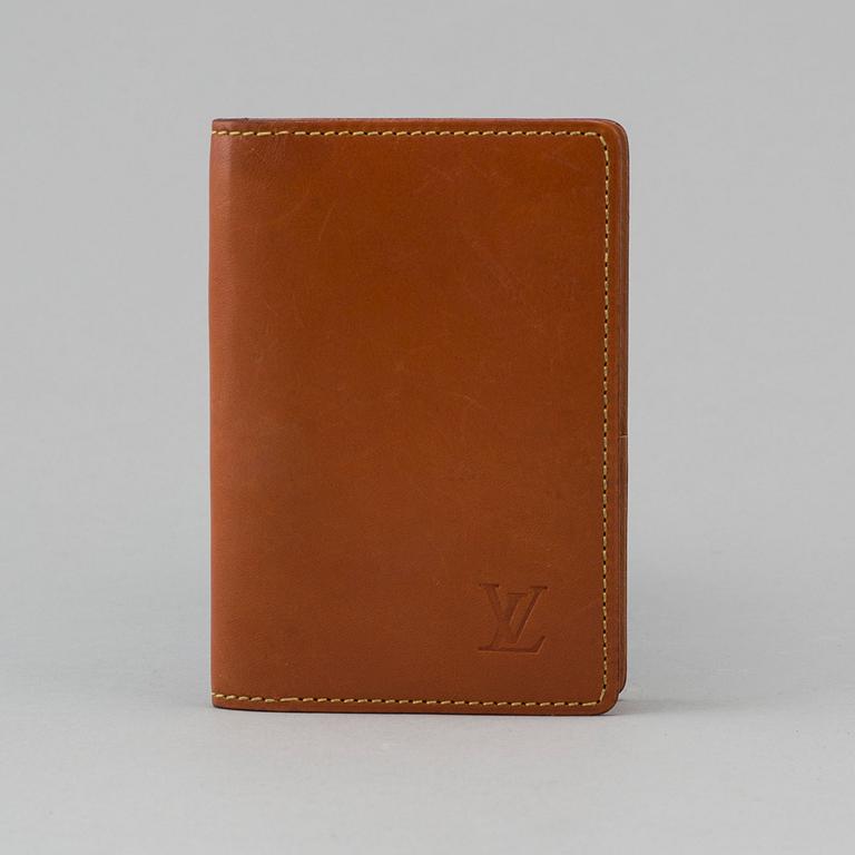LOUIS VUITTON, plånbok.