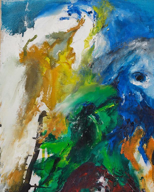 Jacqueline de Jong, ”Le Consommateur Excité”.