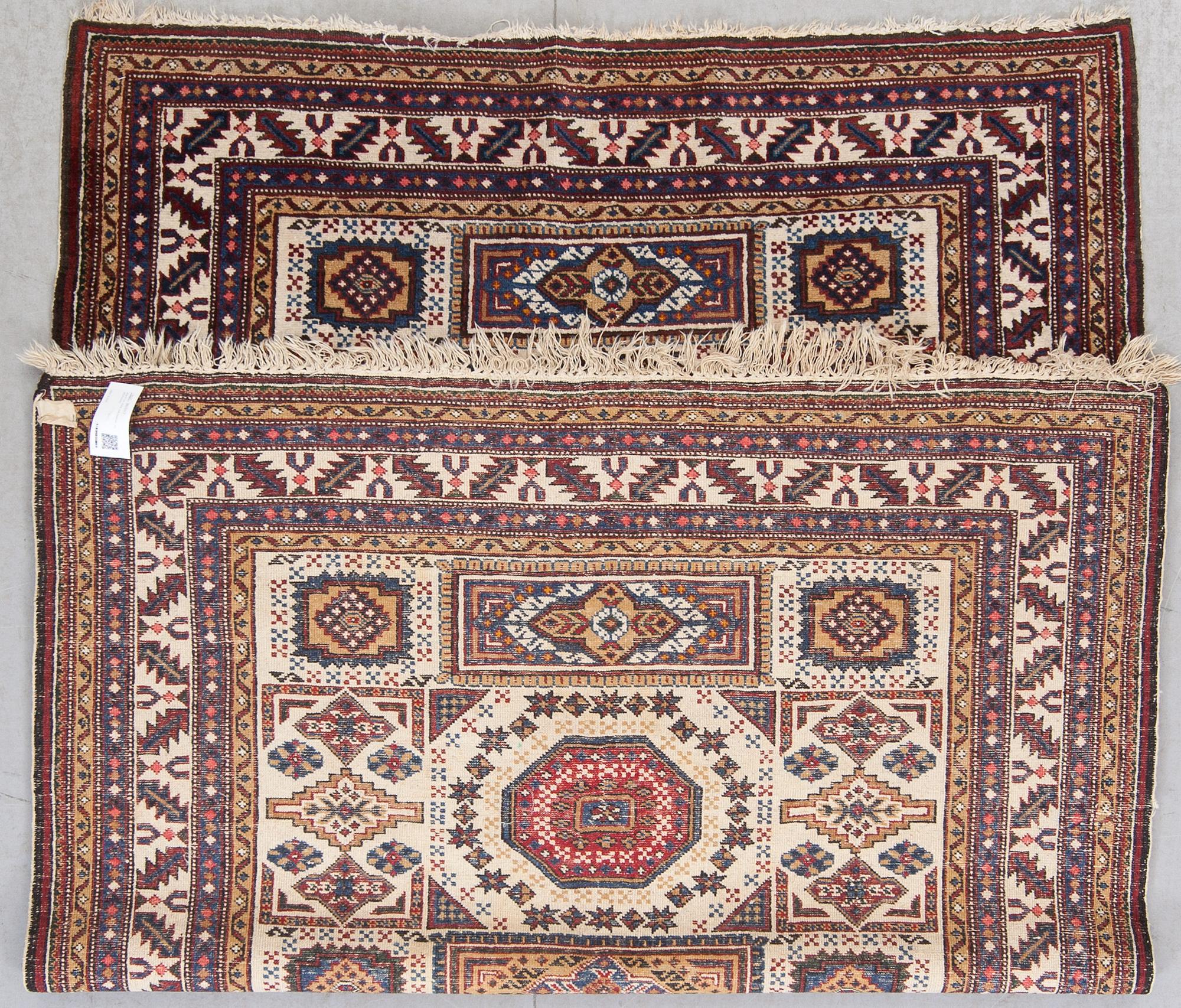MATTA. Old, kaukasisk, ca 207x140.
