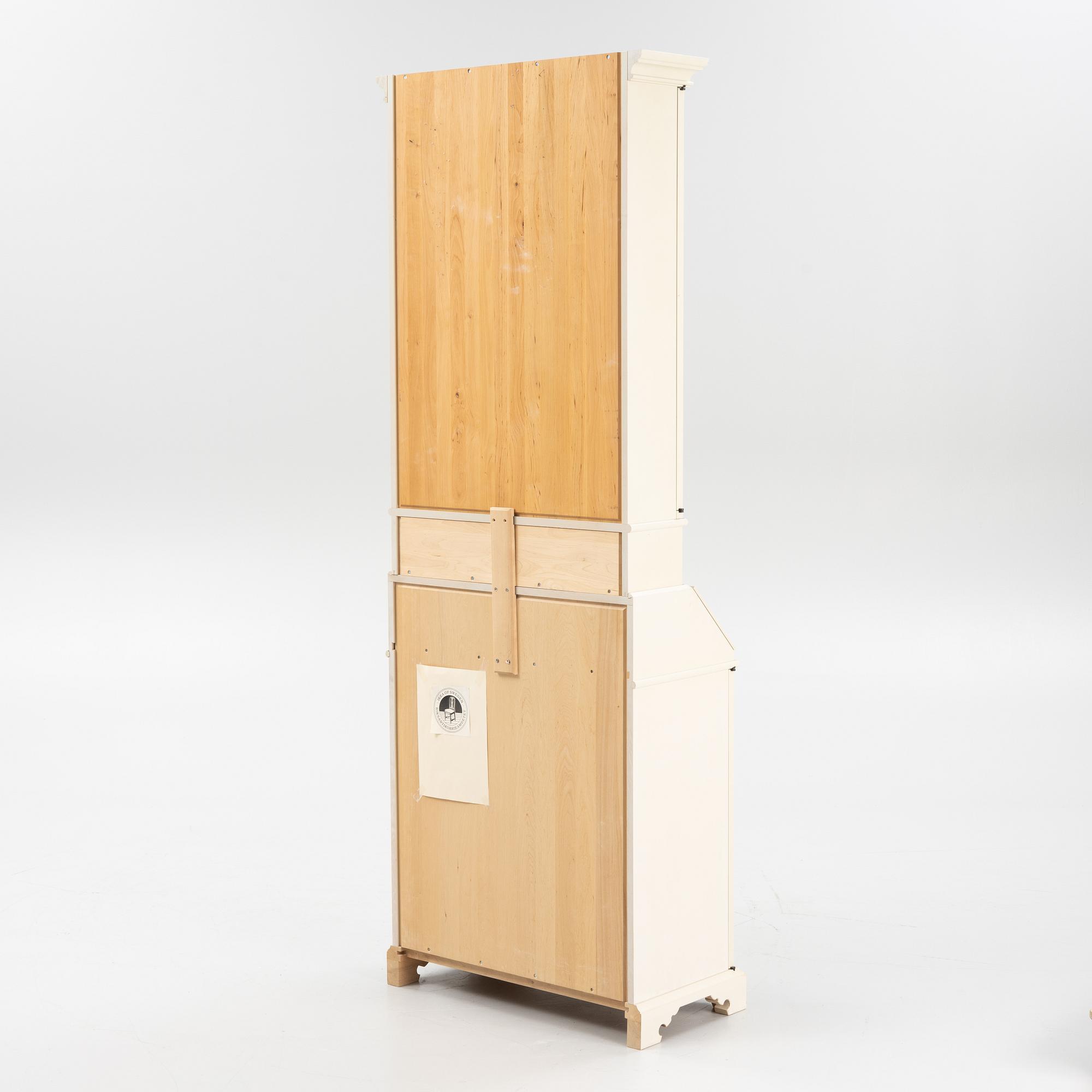 A 'Selebo' writing cabinet, Ikea, 1990s.