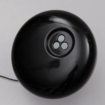 BORDSLAMPA, "Snoopy", Achille Castiglioni, Flos, 2000-tal.