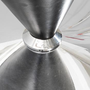 Verner Panton, "Cone chair", Denmark.