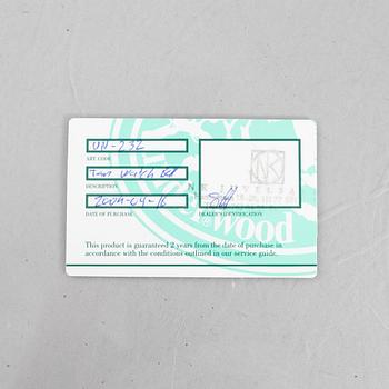 Underwood London, Watch Storage Box for six Watches.