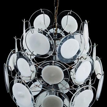 TAKLAMPA, Vistosi, 1960-tal. H 60.