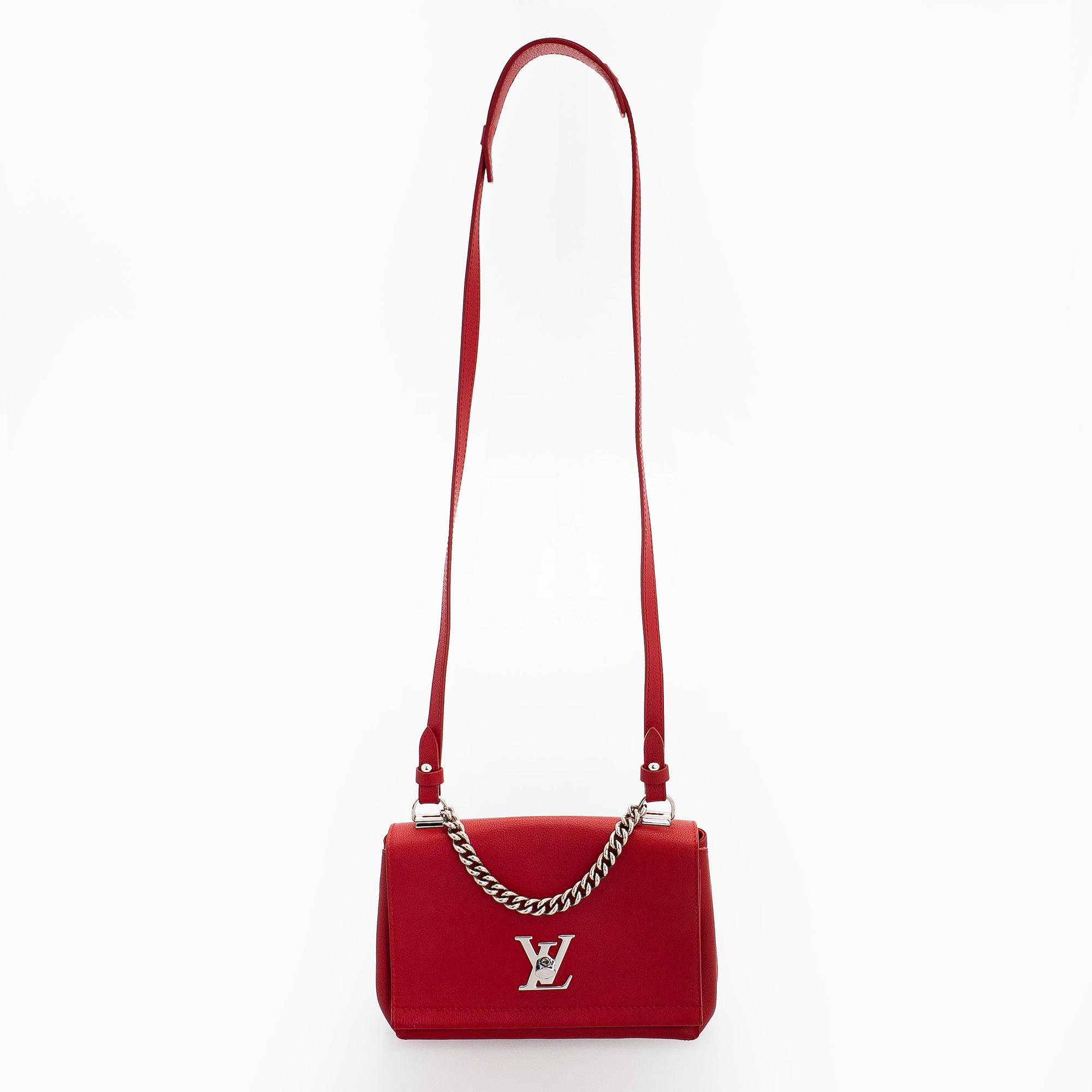 Louis Vuitton, väska, "Lockme II BB".