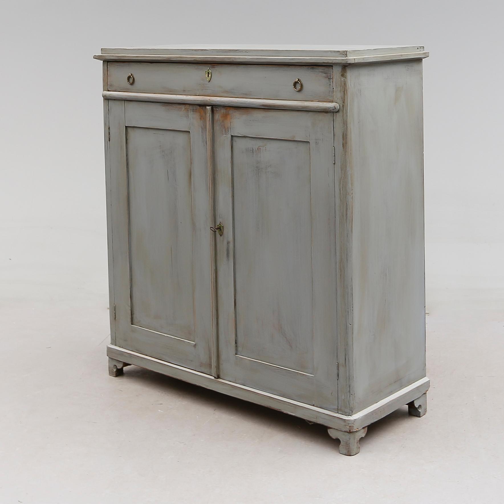 SKÄNK, 1800-talets mitt.