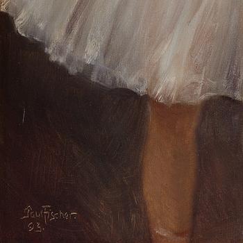 Paul Fischer, Ballerina.