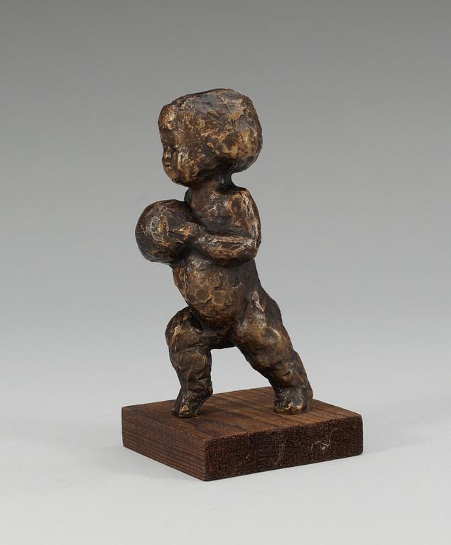 KG Bejemark, Flicka med boll.