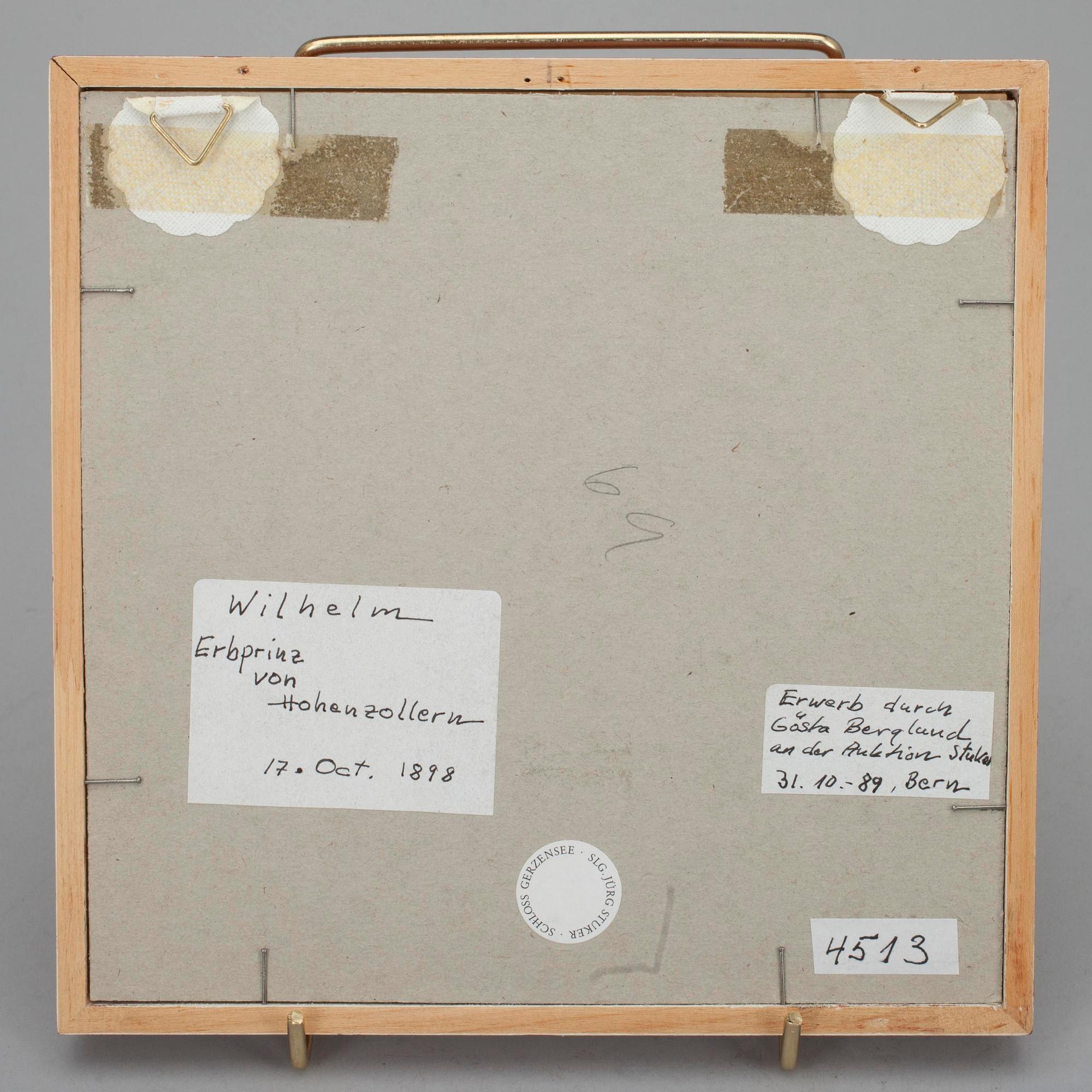 FOTOGRAFIER, 2 st, inramade, signerade.