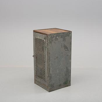 SKÅP, industri, 1900-talets mitt.