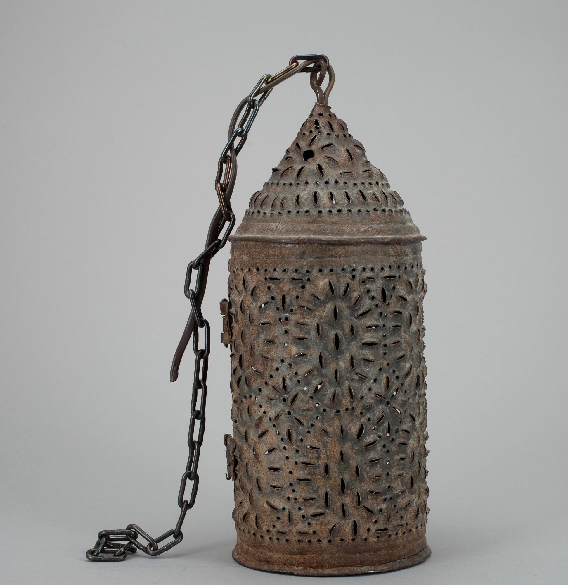 SPIKLYKTA, plåt, 1800-tal.