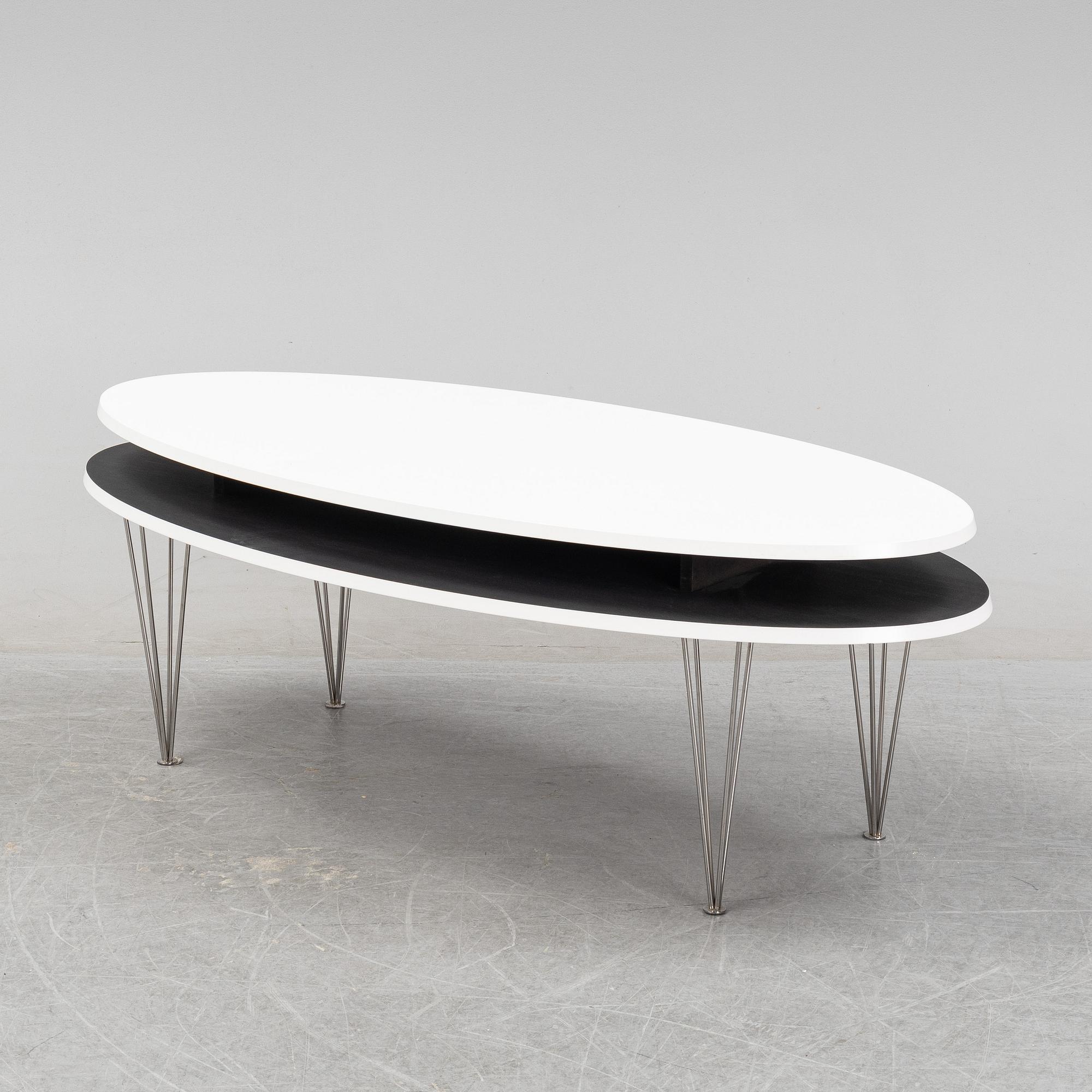 A coffee table, late 20th Century / 21st Century.