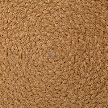 MATTO Tisca, "Rovera round", hand made, Europe, diameter 170 cm.