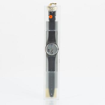 Swatch, High Bean, wristwatch, 34 mm.