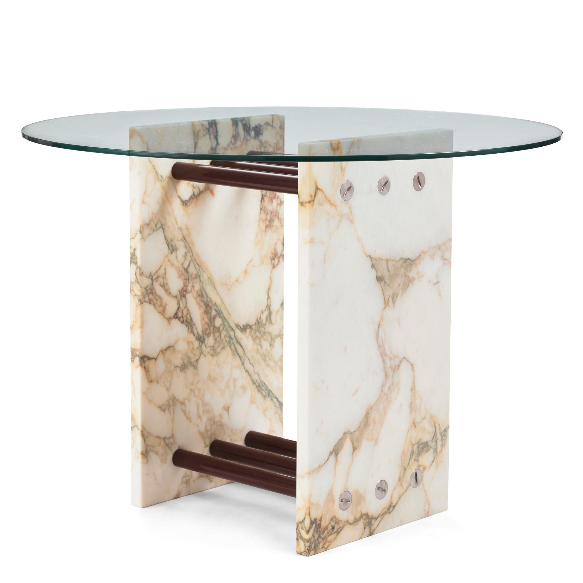 Per Söderberg, ett unikt bord, "PS Bespoke Cube”, No Early Birds, 2021.