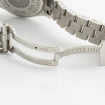 Breitling, Colt Oceane, wristwatch, 33 mm.