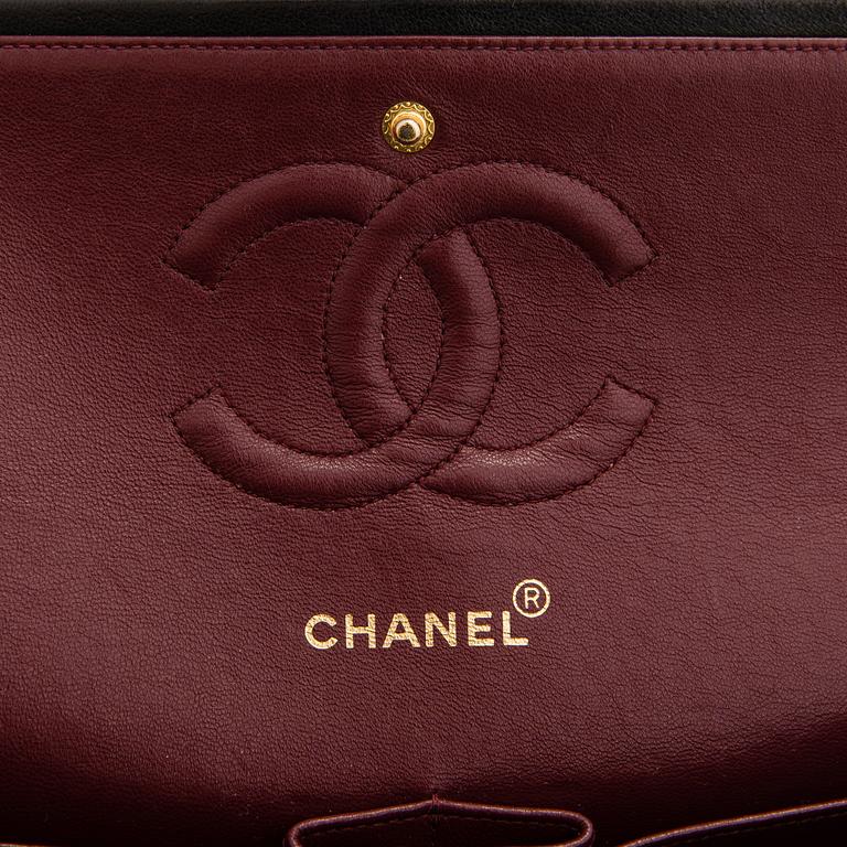 Chanel, "Double Flap Bag", väska, 1994-1996.